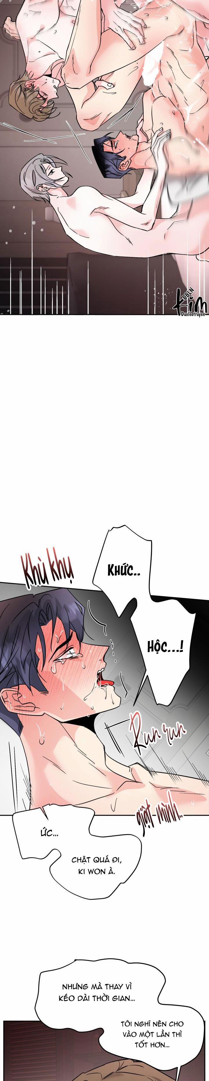 TUYỂN TẬP NHẤT THỤ ĐA CÔNG CỦA NHÀ KIM 26.5 nguồn gốc 5 trang 19