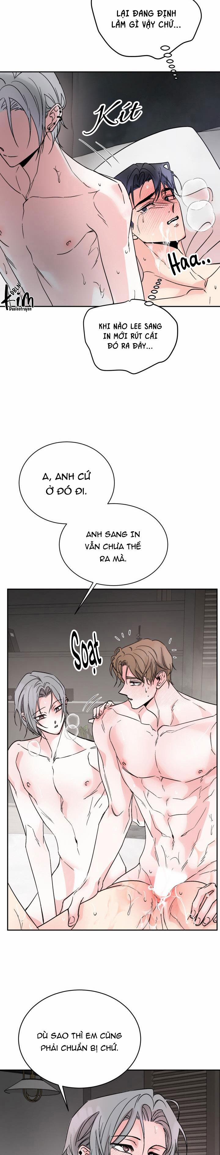 TUYỂN TẬP NHẤT THỤ ĐA CÔNG CỦA NHÀ KIM 26.5 nguồn gốc 5 trang 29