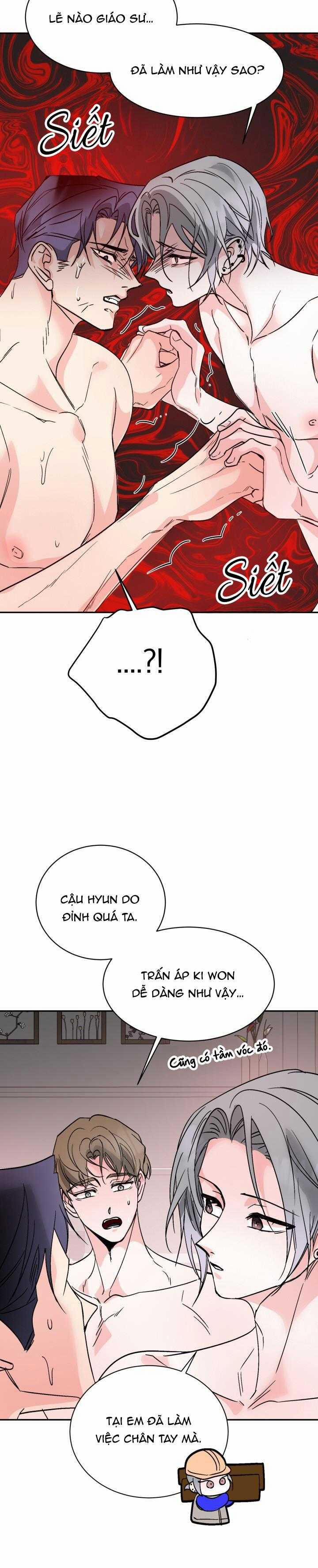 TUYỂN TẬP NHẤT THỤ ĐA CÔNG CỦA NHÀ KIM 26.5 trang 10