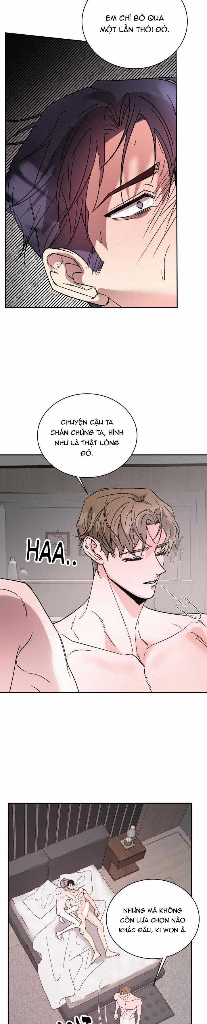 TUYỂN TẬP NHẤT THỤ ĐA CÔNG CỦA NHÀ KIM 26.5 trang 12