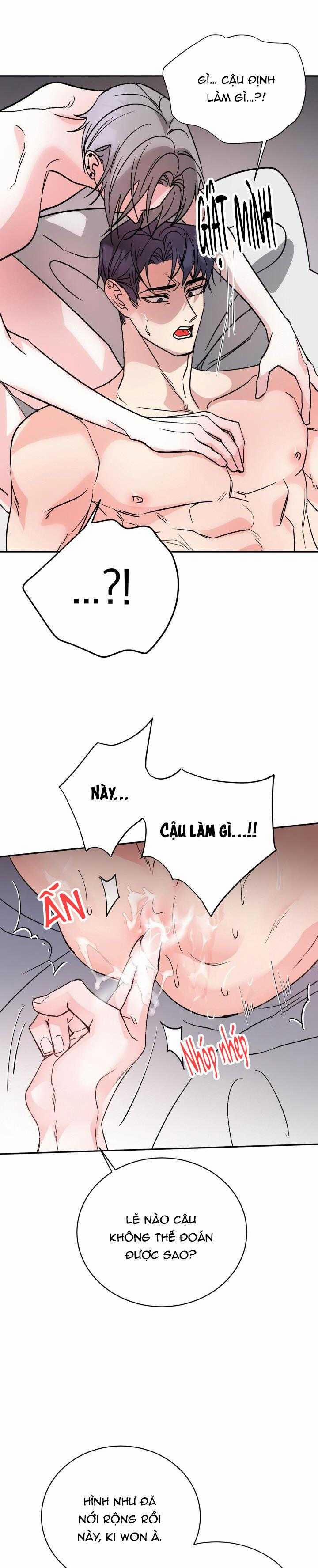 TUYỂN TẬP NHẤT THỤ ĐA CÔNG CỦA NHÀ KIM 26.5 trang 14