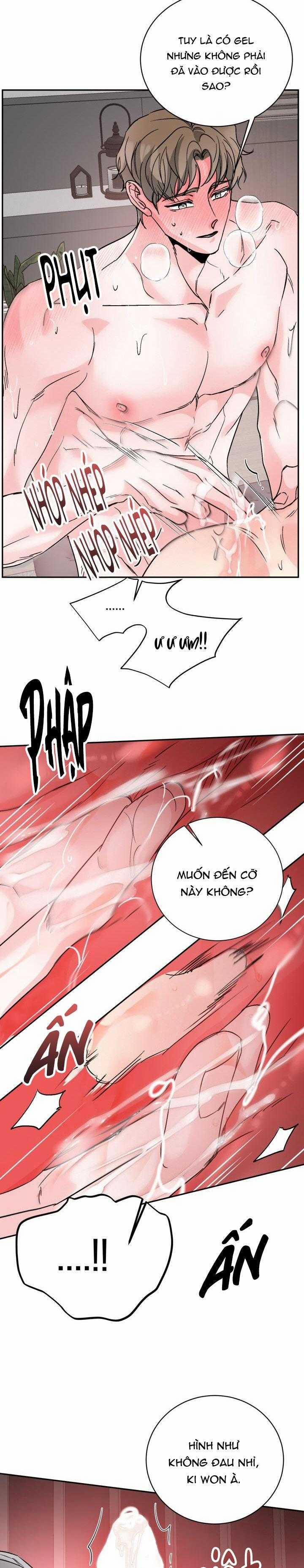 TUYỂN TẬP NHẤT THỤ ĐA CÔNG CỦA NHÀ KIM 26.5 trang 16