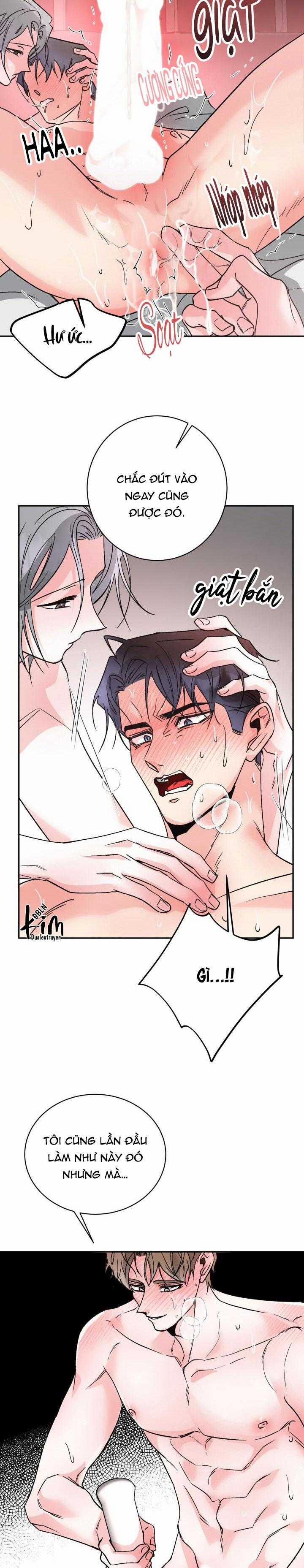 TUYỂN TẬP NHẤT THỤ ĐA CÔNG CỦA NHÀ KIM 26.5 trang 17