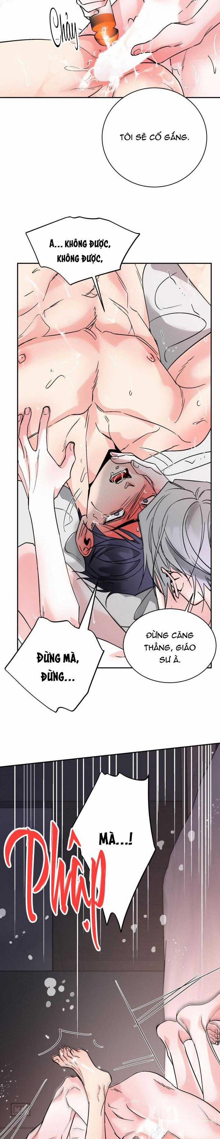 TUYỂN TẬP NHẤT THỤ ĐA CÔNG CỦA NHÀ KIM 26.5 trang 18