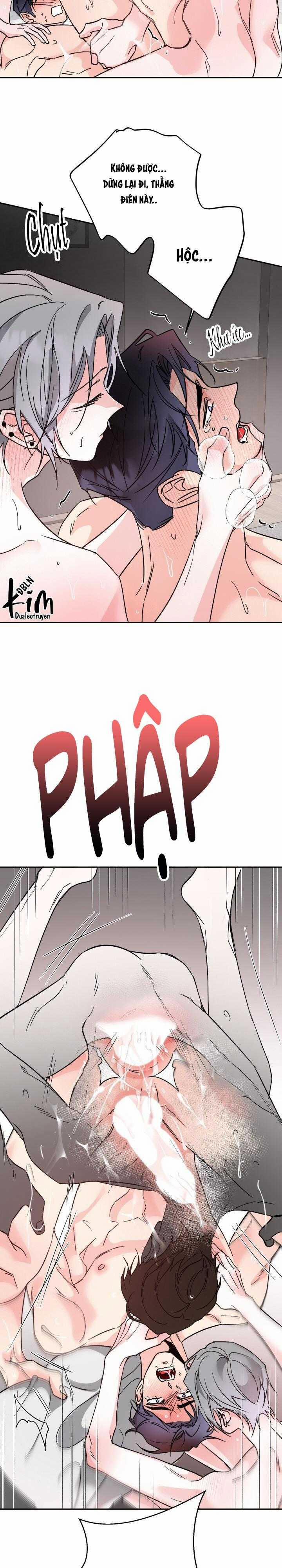 TUYỂN TẬP NHẤT THỤ ĐA CÔNG CỦA NHÀ KIM 26.5 trang 21