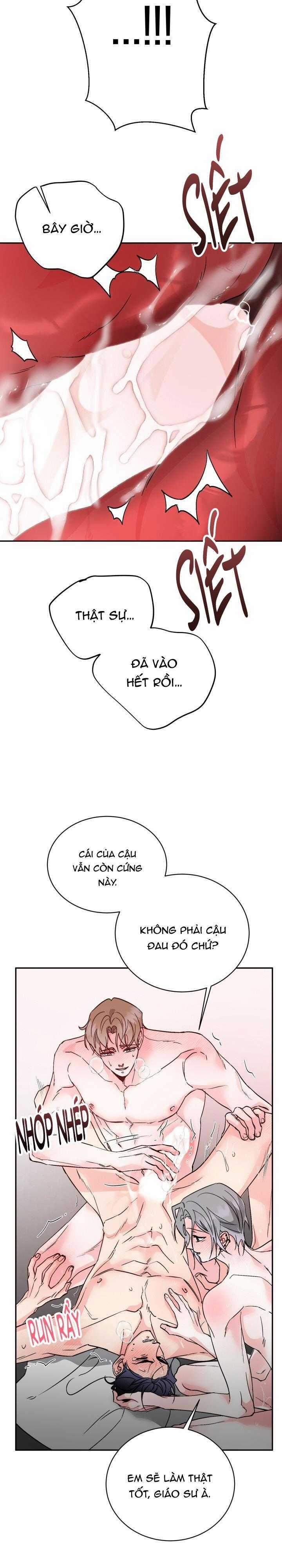 TUYỂN TẬP NHẤT THỤ ĐA CÔNG CỦA NHÀ KIM 26.5 trang 22