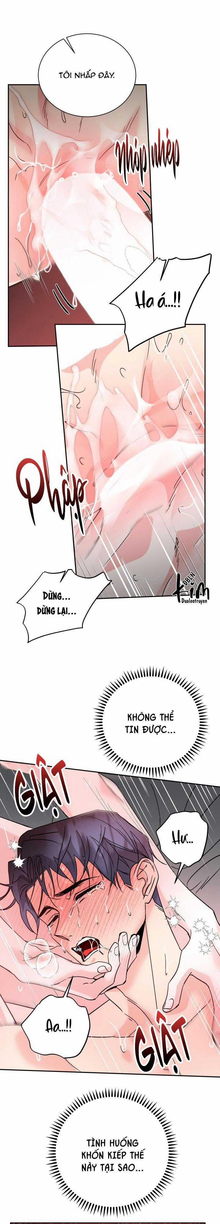 TUYỂN TẬP NHẤT THỤ ĐA CÔNG CỦA NHÀ KIM 26.5 trang 23