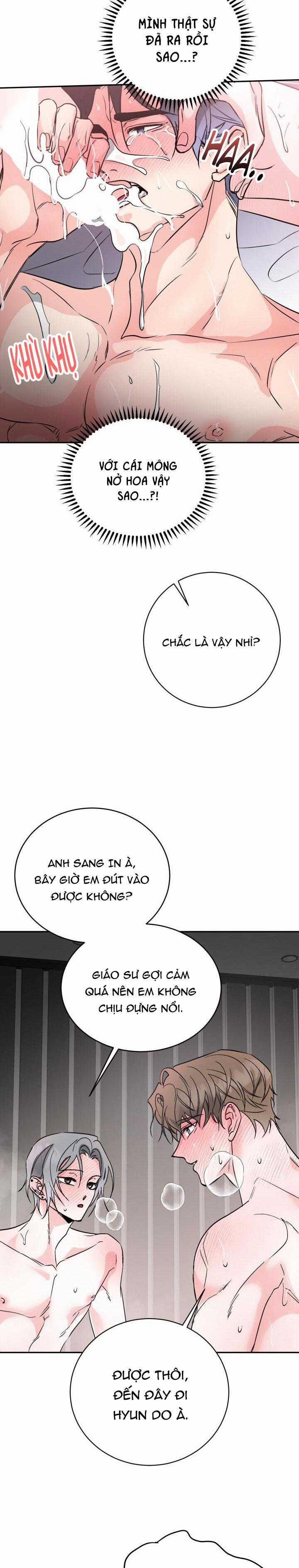 TUYỂN TẬP NHẤT THỤ ĐA CÔNG CỦA NHÀ KIM 26.5 trang 28