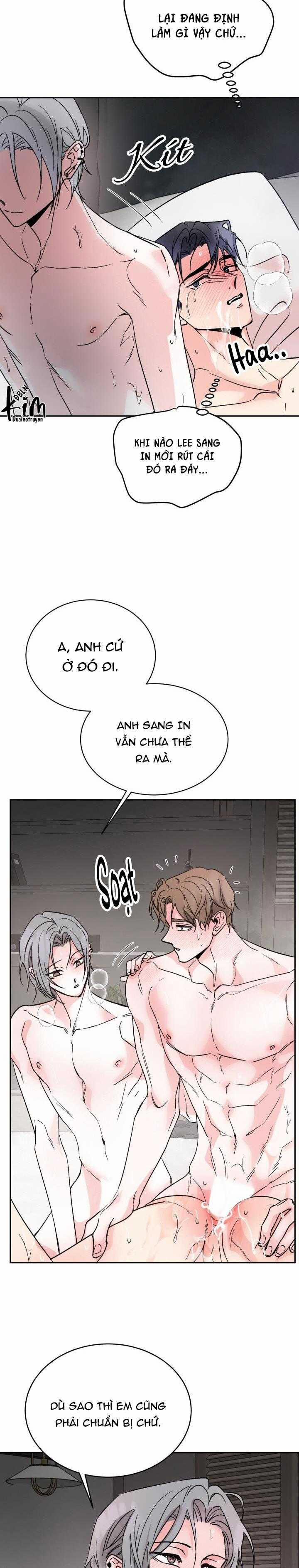 TUYỂN TẬP NHẤT THỤ ĐA CÔNG CỦA NHÀ KIM 26.5 trang 29