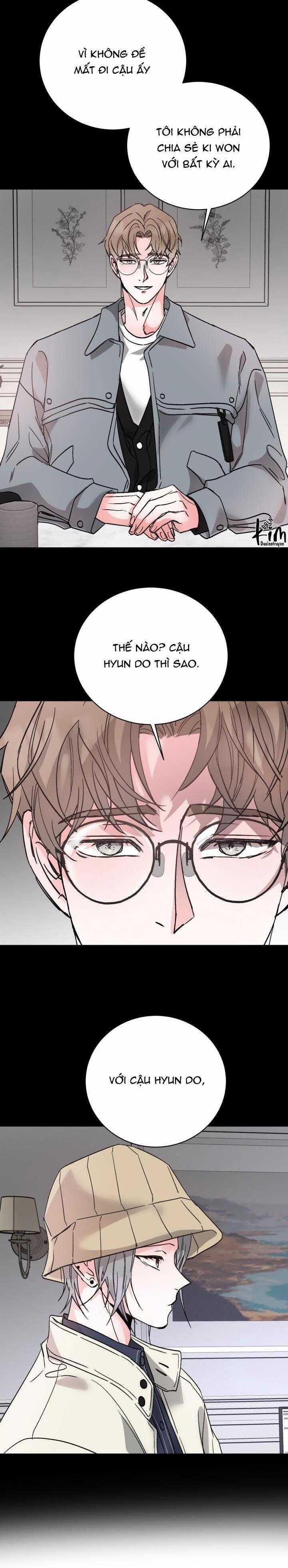 TUYỂN TẬP NHẤT THỤ ĐA CÔNG CỦA NHÀ KIM 26.5 trang 3