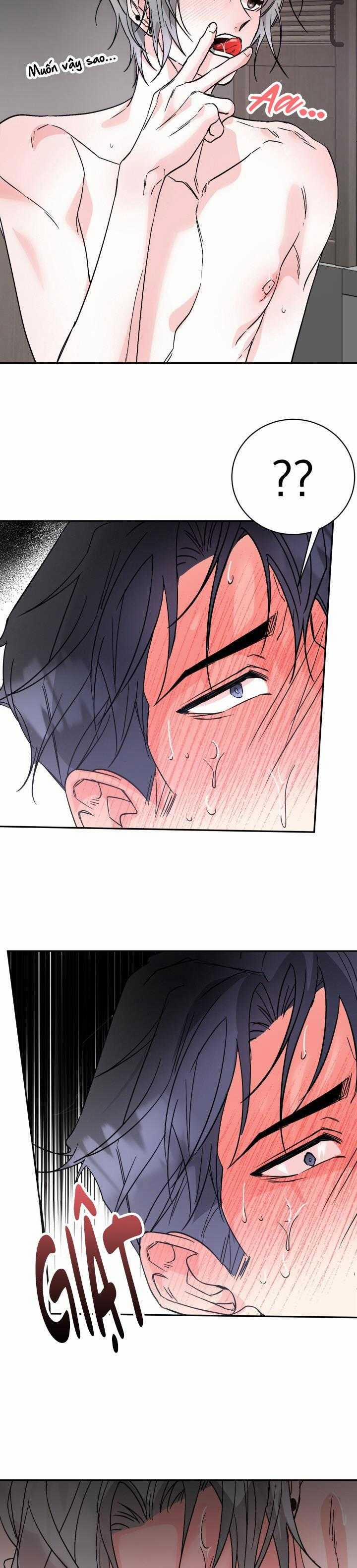 TUYỂN TẬP NHẤT THỤ ĐA CÔNG CỦA NHÀ KIM 26.5 trang 30