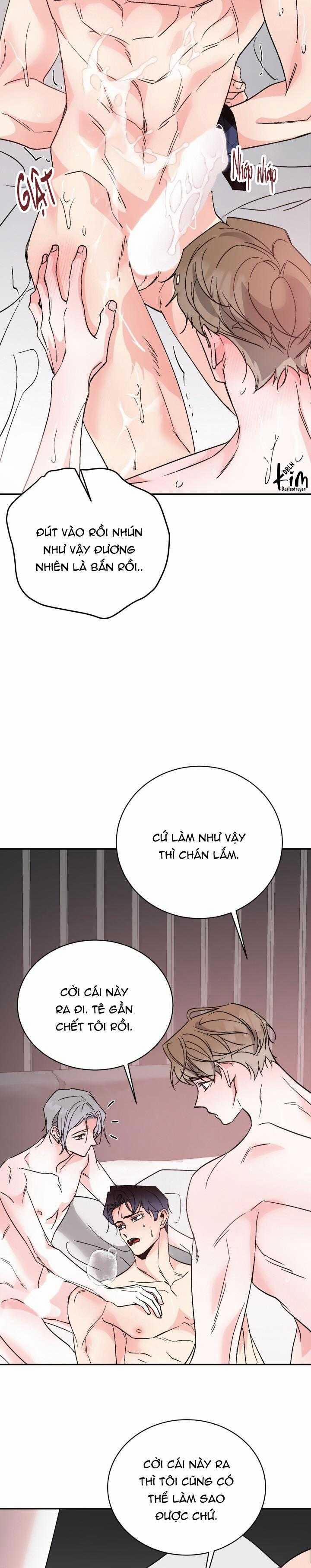 TUYỂN TẬP NHẤT THỤ ĐA CÔNG CỦA NHÀ KIM 26.5 trang 7