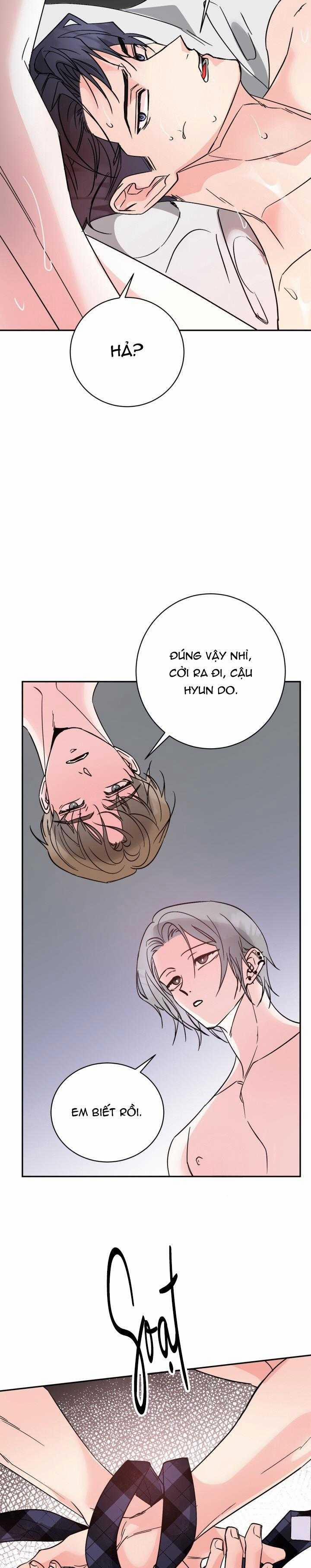 TUYỂN TẬP NHẤT THỤ ĐA CÔNG CỦA NHÀ KIM 26.5 trang 8