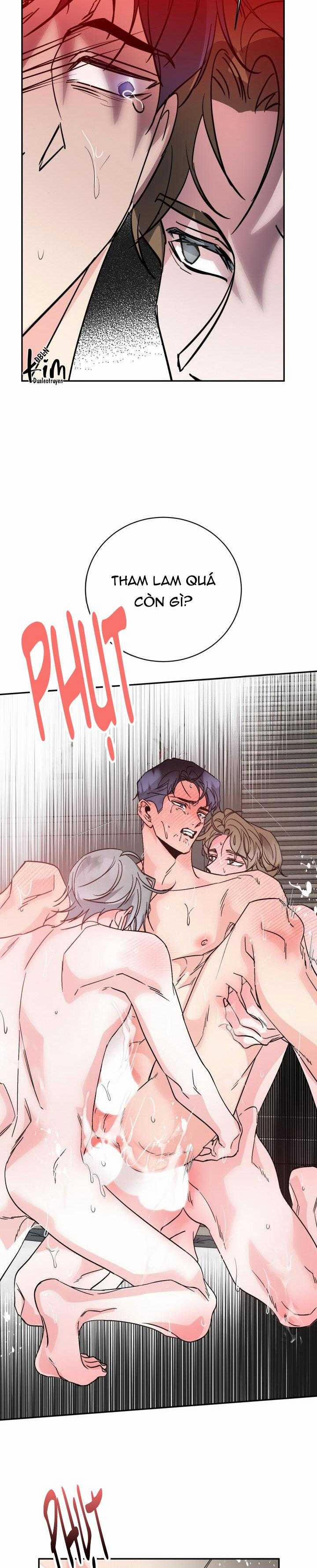 TUYỂN TẬP NHẤT THỤ ĐA CÔNG CỦA NHÀ KIM 26.6 trang 11