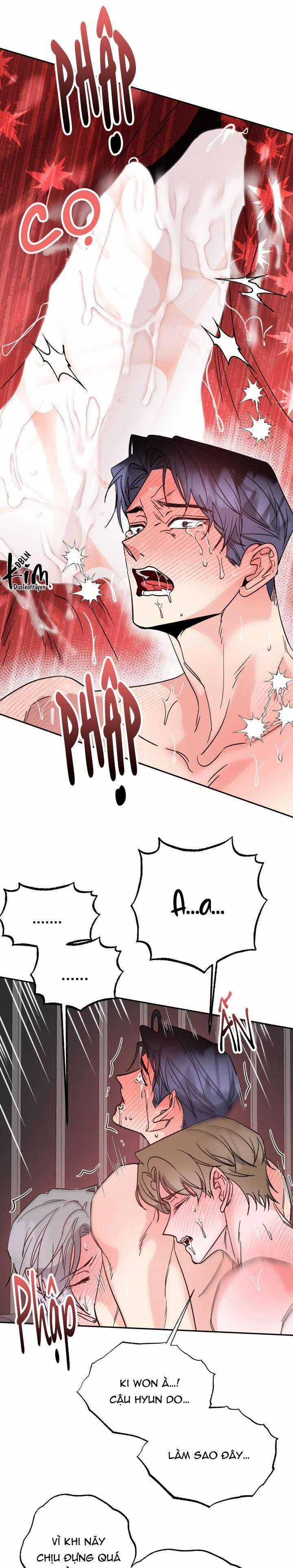 TUYỂN TẬP NHẤT THỤ ĐA CÔNG CỦA NHÀ KIM 26.6 trang 15