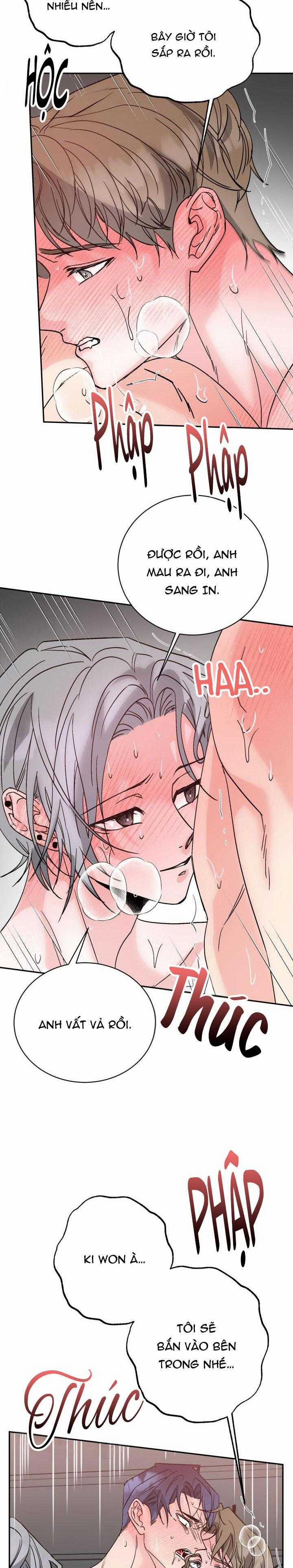 TUYỂN TẬP NHẤT THỤ ĐA CÔNG CỦA NHÀ KIM 26.6 trang 16