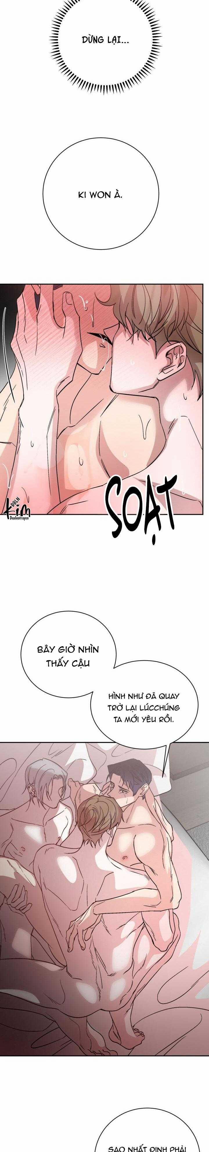 TUYỂN TẬP NHẤT THỤ ĐA CÔNG CỦA NHÀ KIM 26.6 trang 23