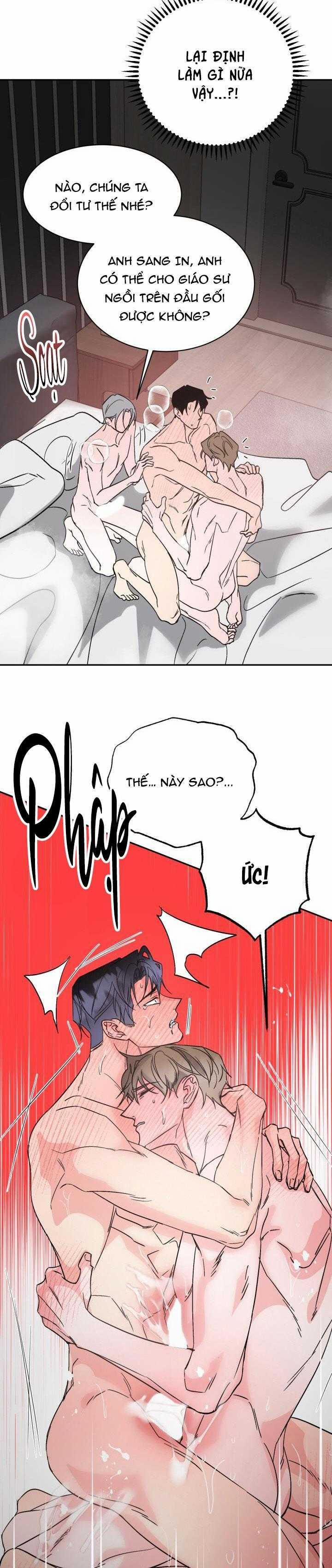 TUYỂN TẬP NHẤT THỤ ĐA CÔNG CỦA NHÀ KIM 26.6 trang 6