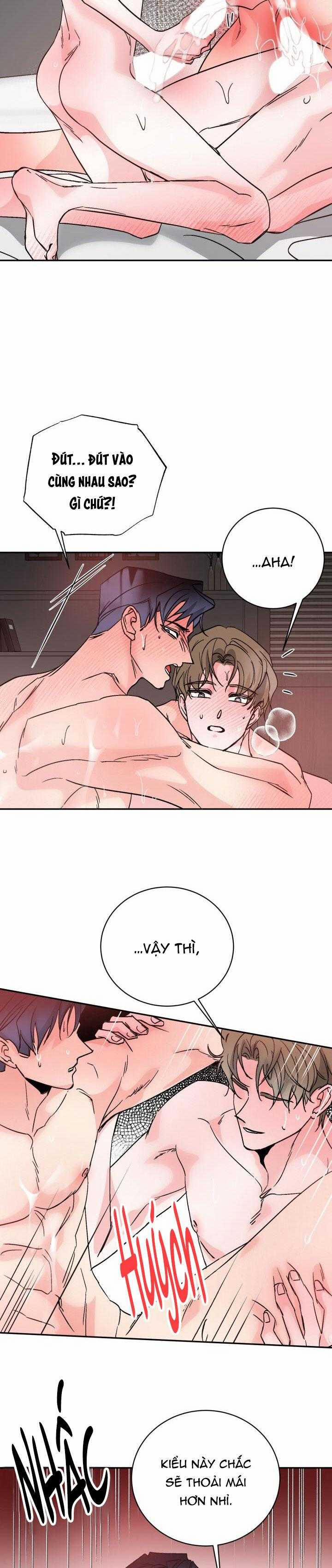 TUYỂN TẬP NHẤT THỤ ĐA CÔNG CỦA NHÀ KIM 26.6 trang 8