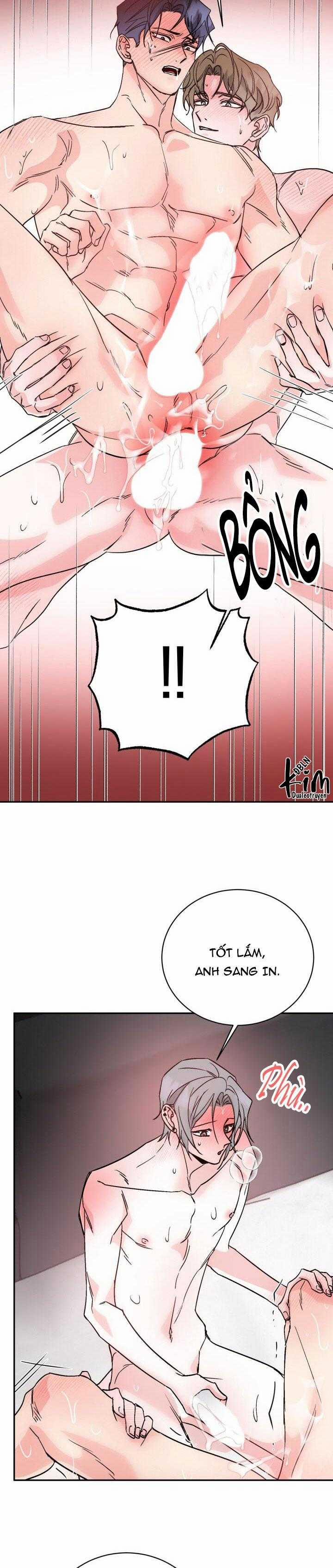 TUYỂN TẬP NHẤT THỤ ĐA CÔNG CỦA NHÀ KIM 26.6 trang 9