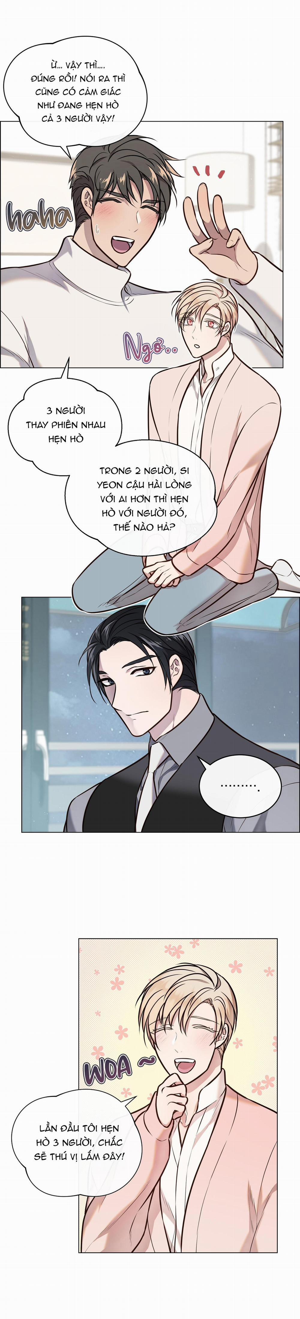 TUYỂN TẬP NHẤT THỤ ĐA CÔNG CỦA NHÀ KIM 27.1 hai cộng một 1 trang 21