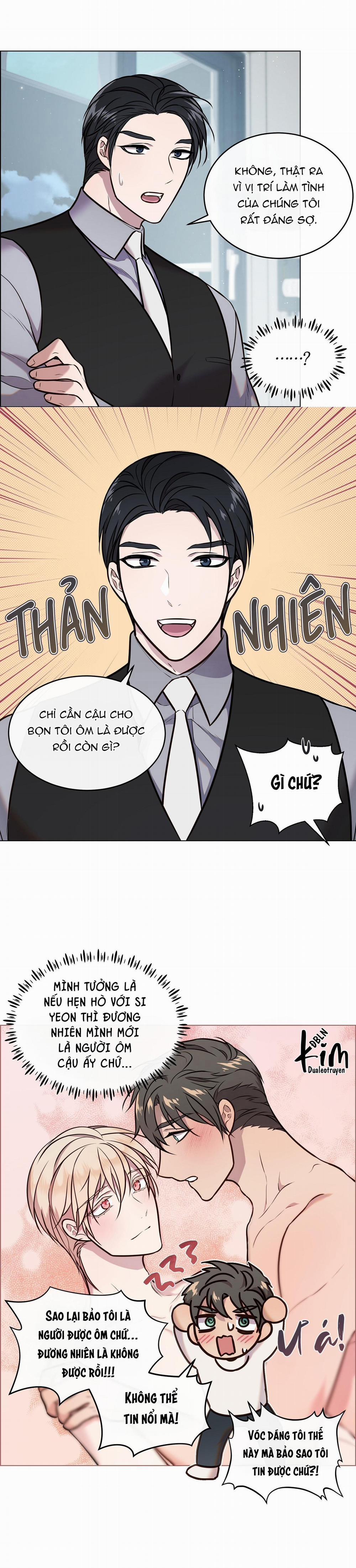 TUYỂN TẬP NHẤT THỤ ĐA CÔNG CỦA NHÀ KIM 27.1 hai cộng một 1 trang 23