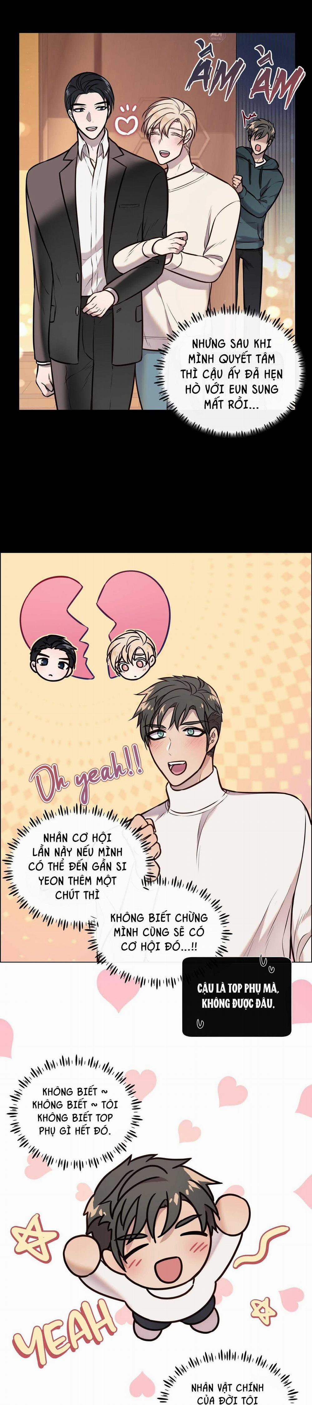 TUYỂN TẬP NHẤT THỤ ĐA CÔNG CỦA NHÀ KIM 27.1 trang 13