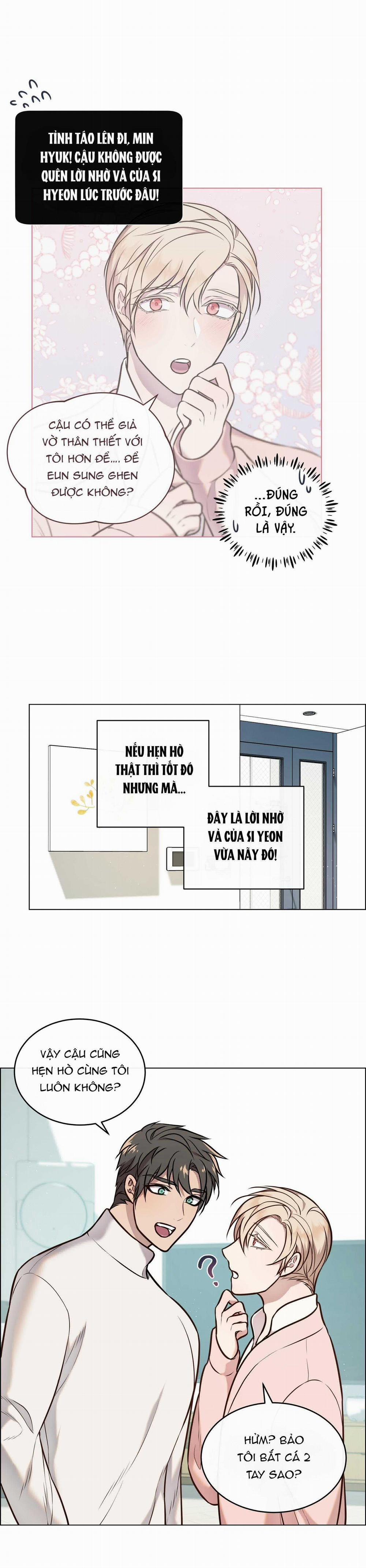 TUYỂN TẬP NHẤT THỤ ĐA CÔNG CỦA NHÀ KIM 27.1 trang 20