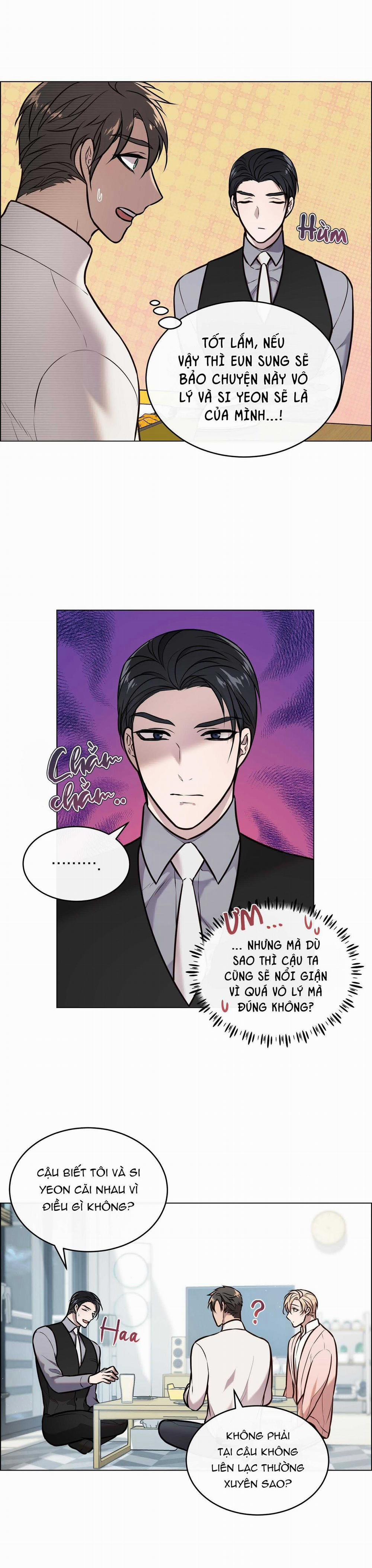 TUYỂN TẬP NHẤT THỤ ĐA CÔNG CỦA NHÀ KIM 27.1 trang 22