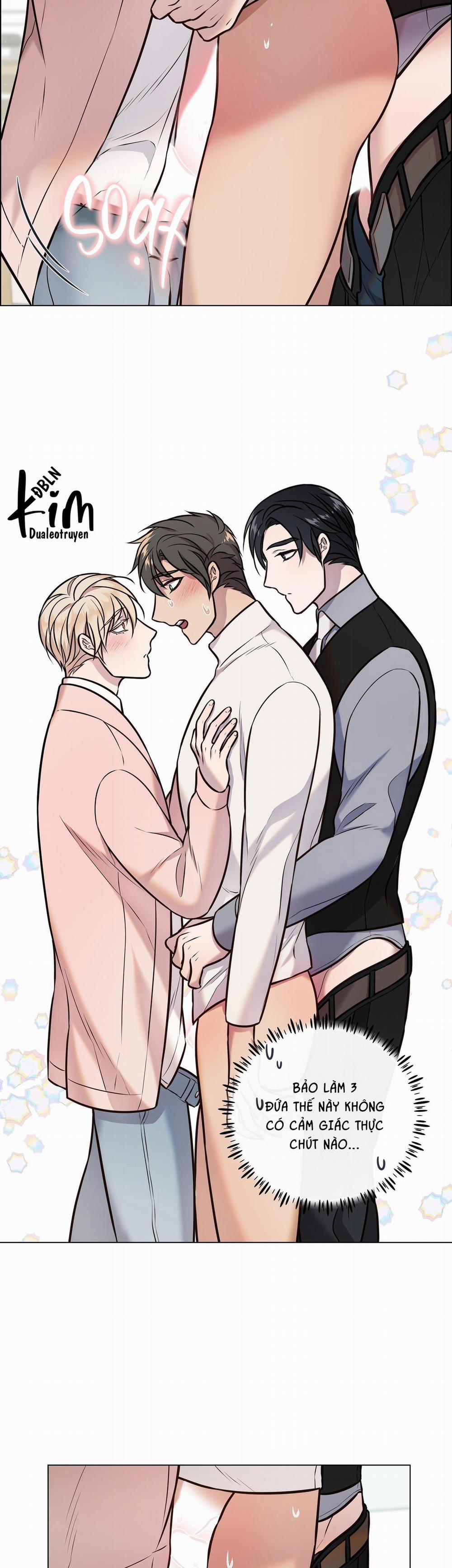 TUYỂN TẬP NHẤT THỤ ĐA CÔNG CỦA NHÀ KIM 27.2 hai cộng một 2 trang 13