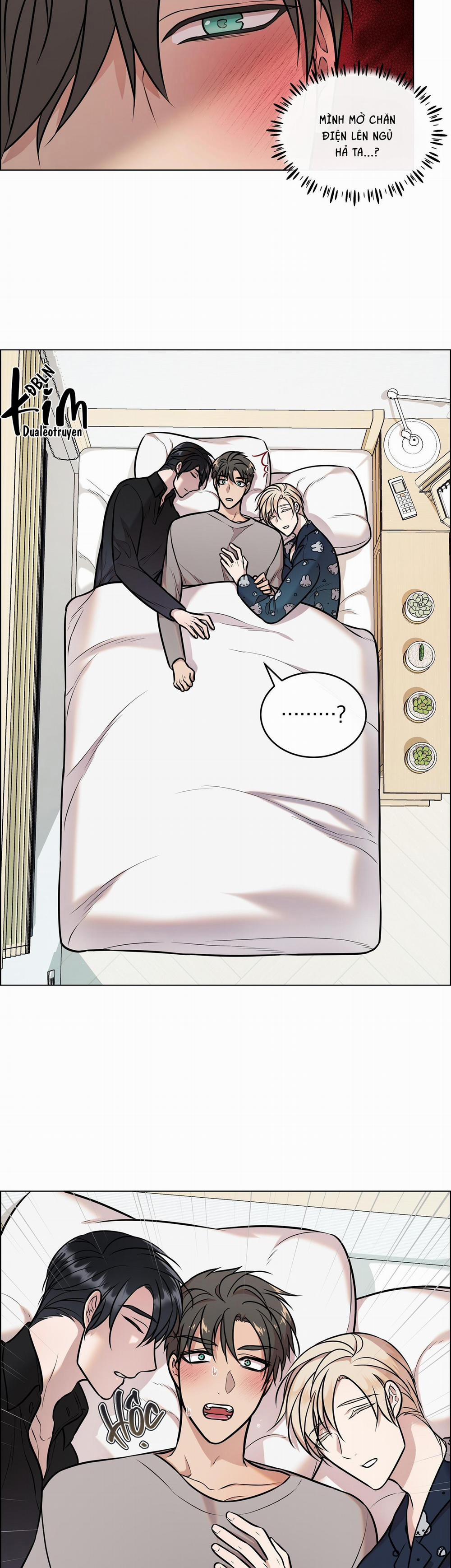 TUYỂN TẬP NHẤT THỤ ĐA CÔNG CỦA NHÀ KIM 27.2 hai cộng một 2 trang 29