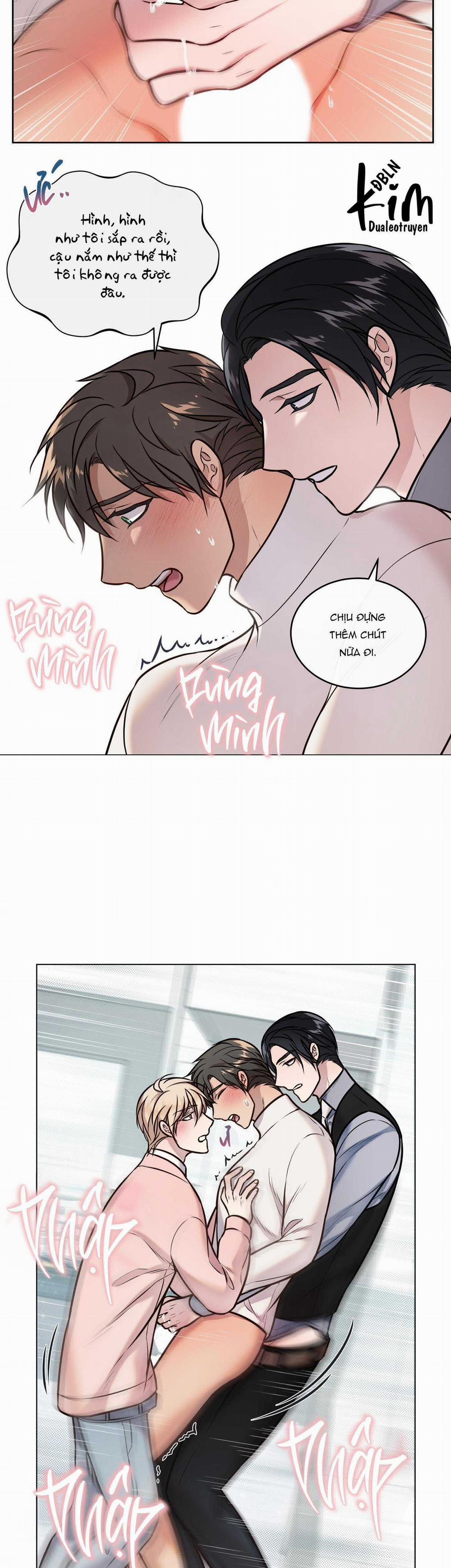 TUYỂN TẬP NHẤT THỤ ĐA CÔNG CỦA NHÀ KIM 27.2 trang 18