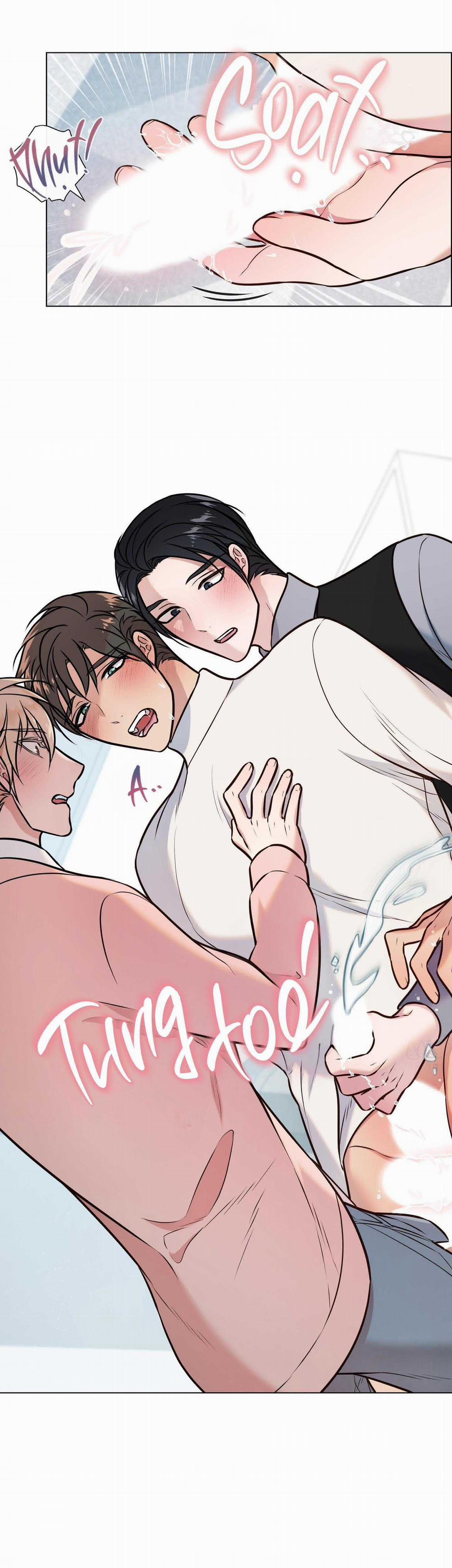 TUYỂN TẬP NHẤT THỤ ĐA CÔNG CỦA NHÀ KIM 27.2 trang 21