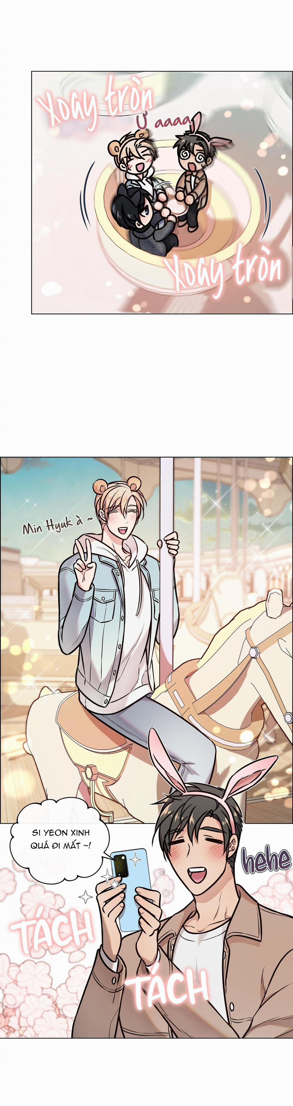 TUYỂN TẬP NHẤT THỤ ĐA CÔNG CỦA NHÀ KIM 27.3 hai cộng một 3 trang 12