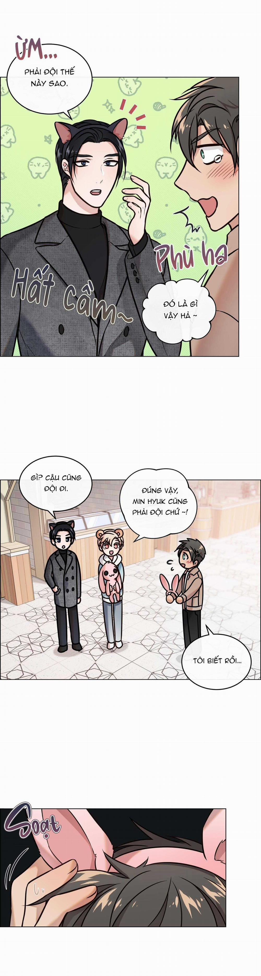 TUYỂN TẬP NHẤT THỤ ĐA CÔNG CỦA NHÀ KIM 27.3 trang 10