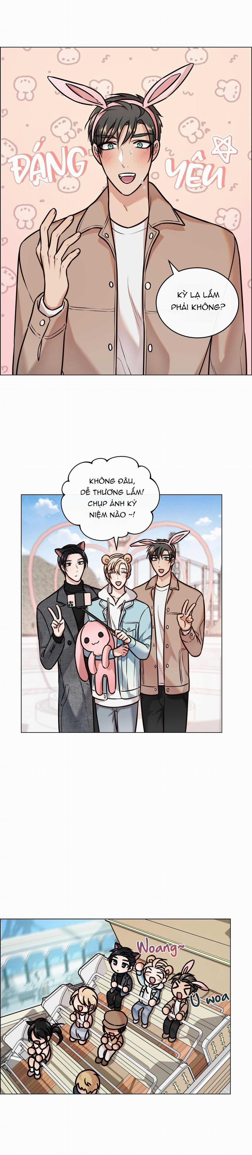 TUYỂN TẬP NHẤT THỤ ĐA CÔNG CỦA NHÀ KIM 27.3 trang 11