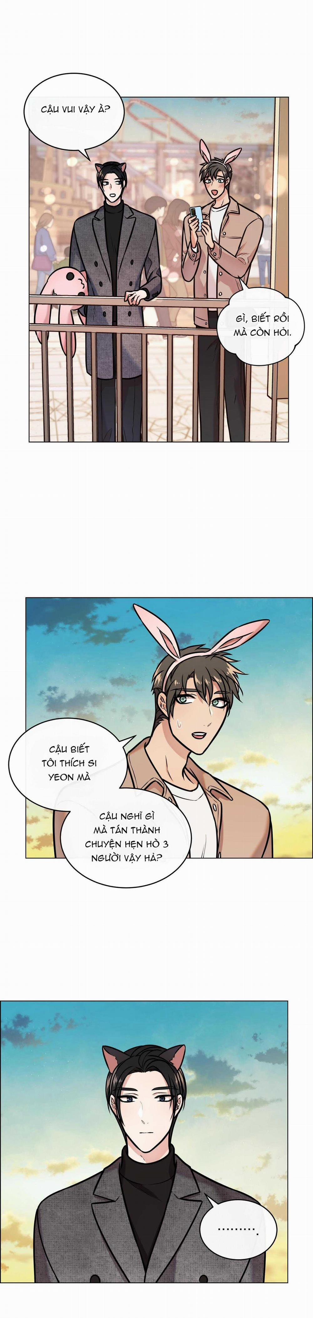 TUYỂN TẬP NHẤT THỤ ĐA CÔNG CỦA NHÀ KIM 27.3 trang 13