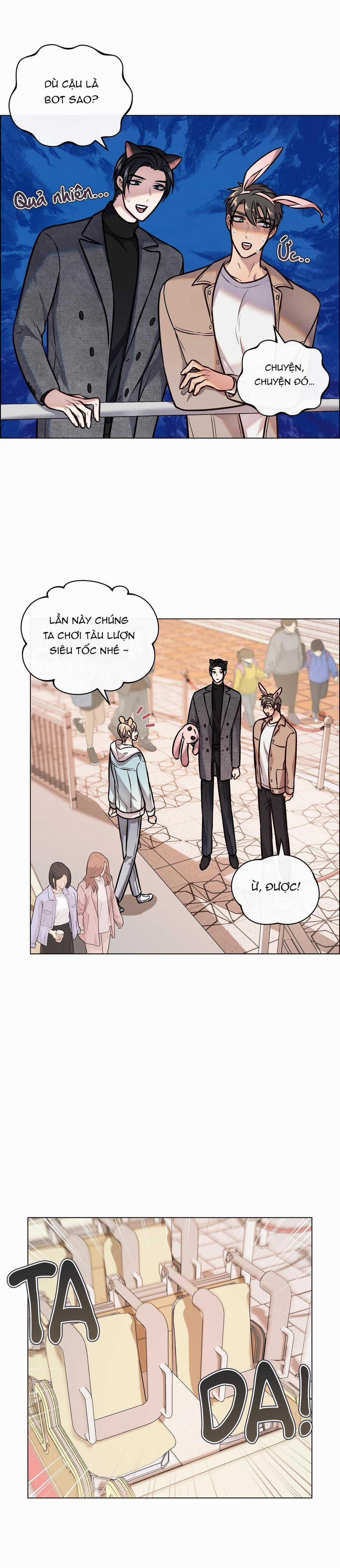 TUYỂN TẬP NHẤT THỤ ĐA CÔNG CỦA NHÀ KIM 27.3 trang 15