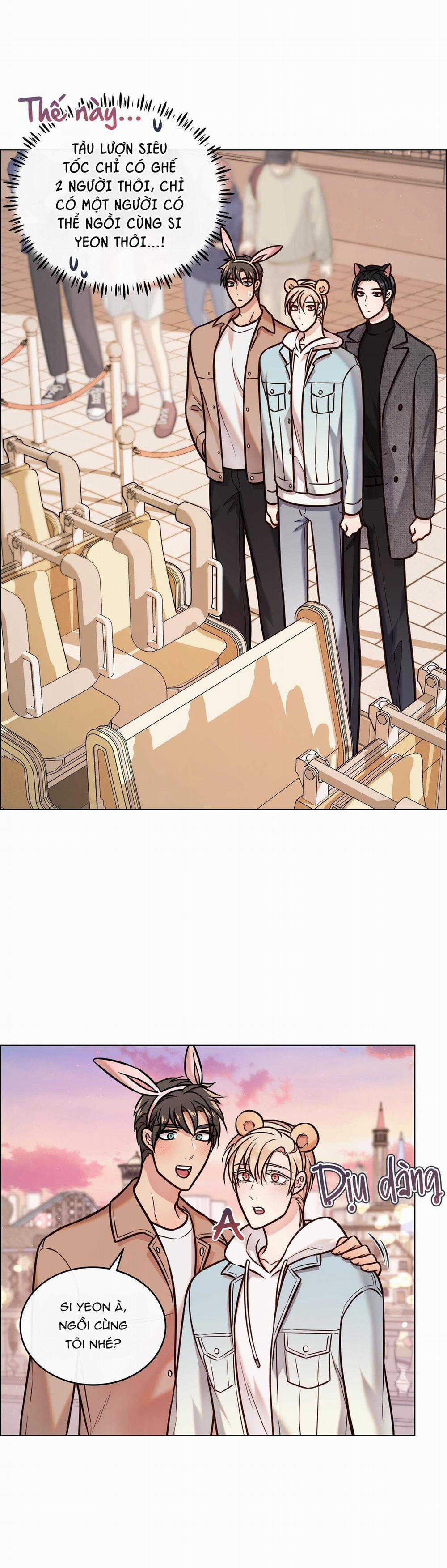 TUYỂN TẬP NHẤT THỤ ĐA CÔNG CỦA NHÀ KIM 27.3 trang 16