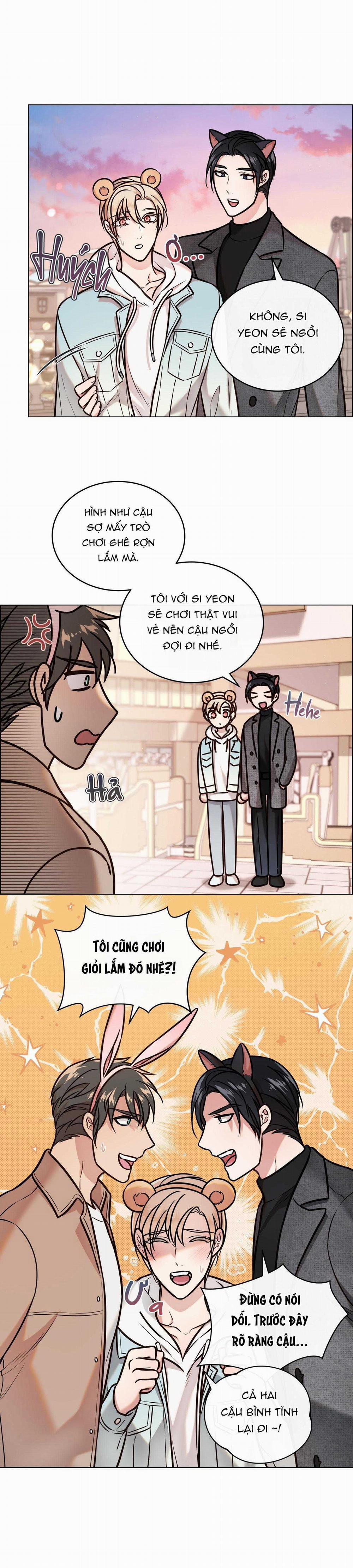 TUYỂN TẬP NHẤT THỤ ĐA CÔNG CỦA NHÀ KIM 27.3 trang 17