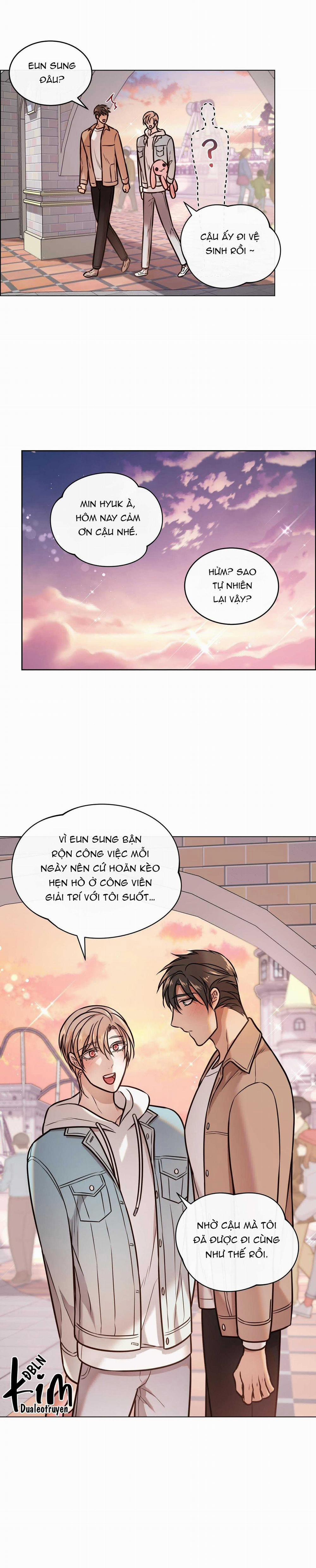 TUYỂN TẬP NHẤT THỤ ĐA CÔNG CỦA NHÀ KIM 27.3 trang 24