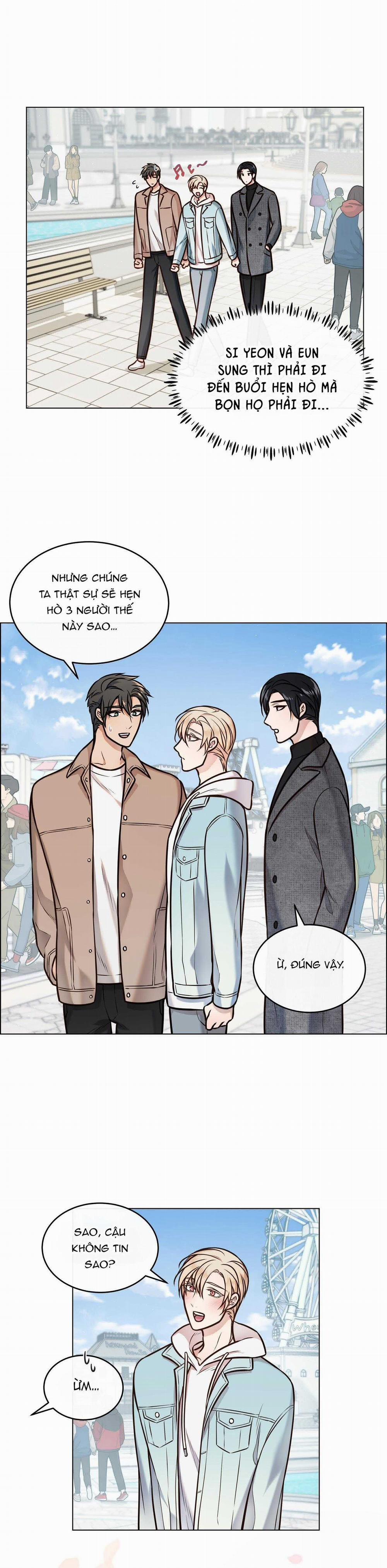 TUYỂN TẬP NHẤT THỤ ĐA CÔNG CỦA NHÀ KIM 27.3 trang 3