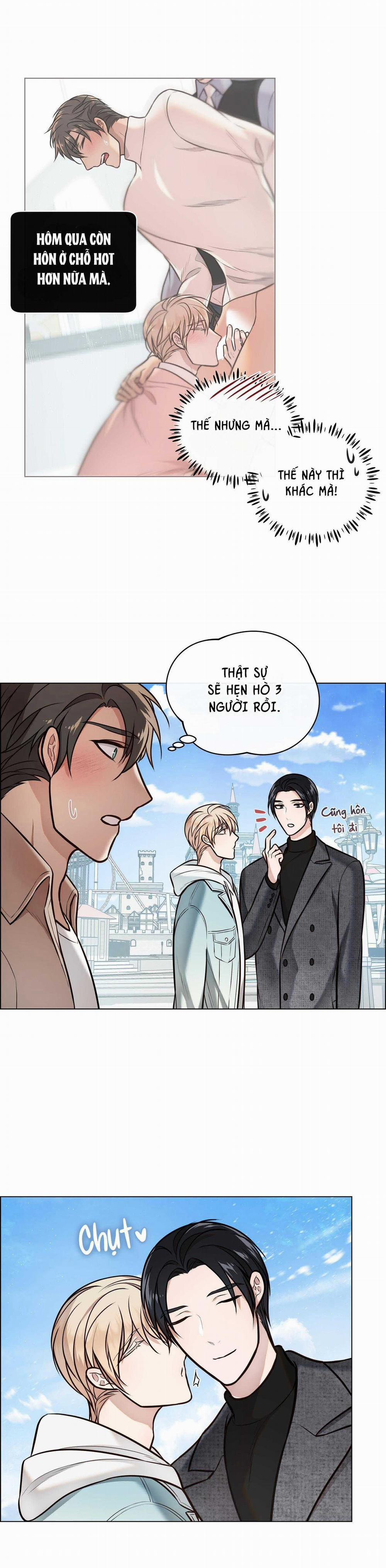 TUYỂN TẬP NHẤT THỤ ĐA CÔNG CỦA NHÀ KIM 27.3 trang 5