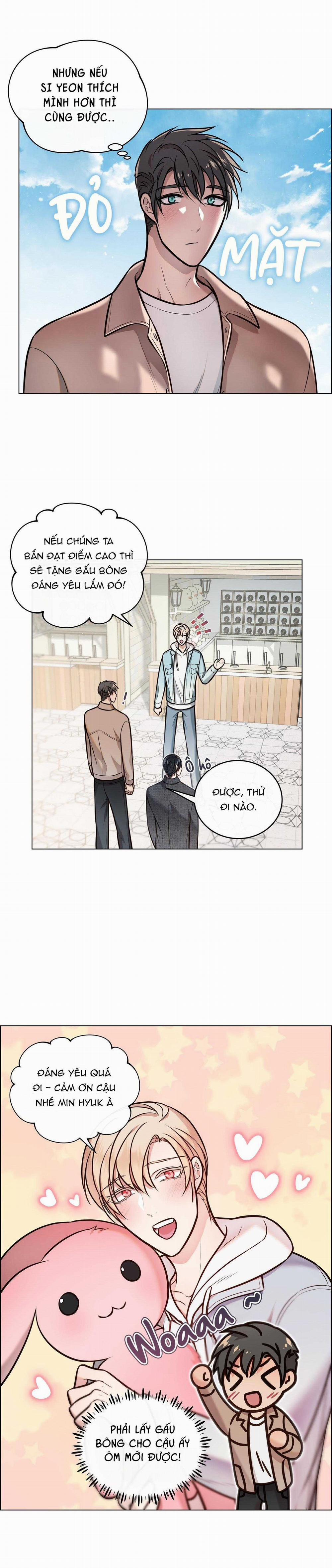 TUYỂN TẬP NHẤT THỤ ĐA CÔNG CỦA NHÀ KIM 27.3 trang 6