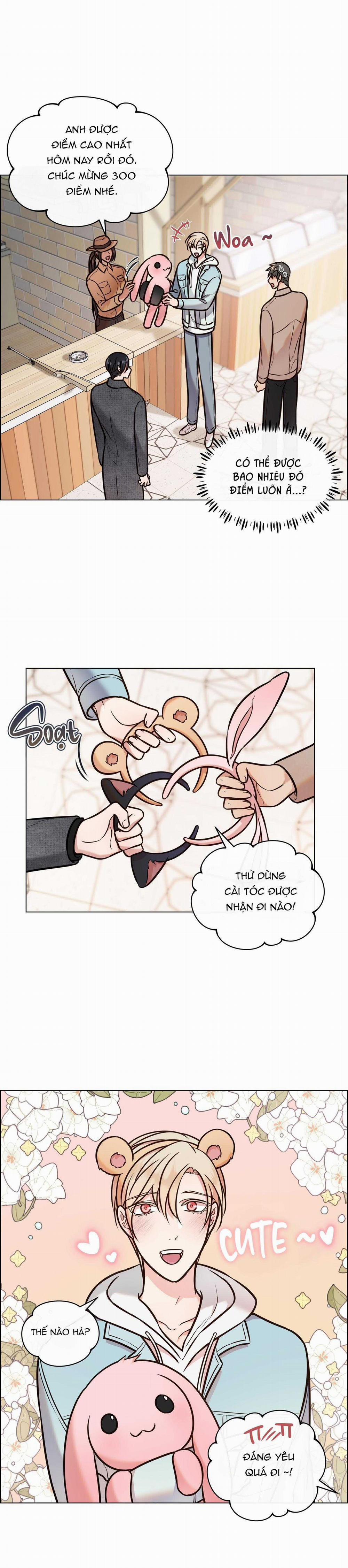 TUYỂN TẬP NHẤT THỤ ĐA CÔNG CỦA NHÀ KIM 27.3 trang 9