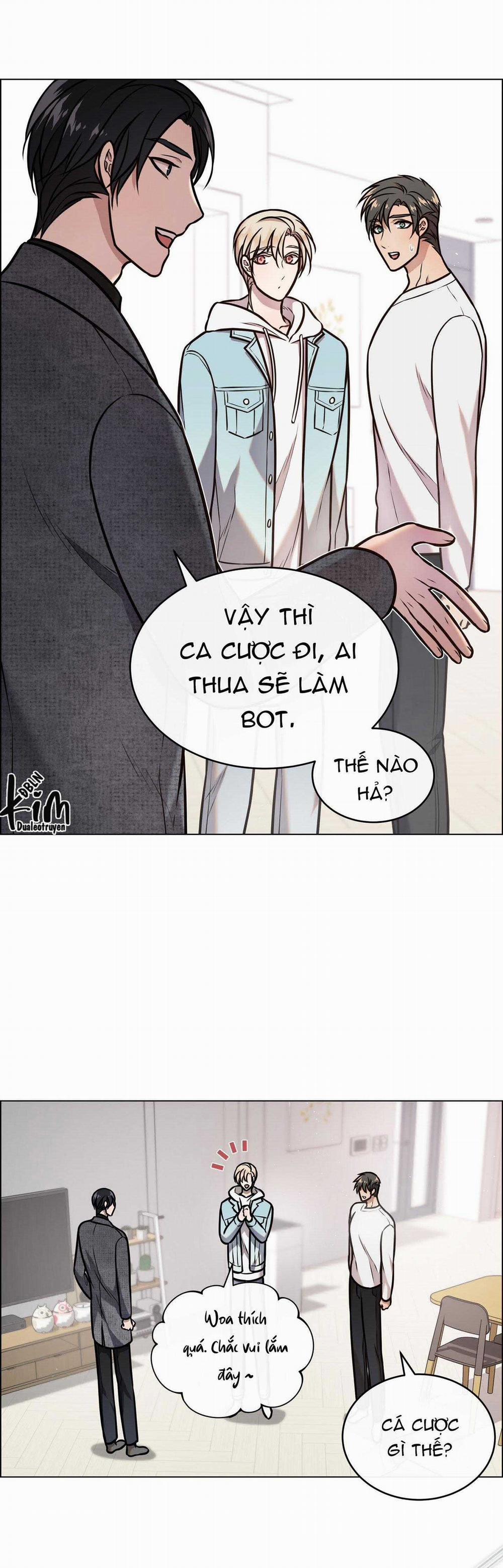 TUYỂN TẬP NHẤT THỤ ĐA CÔNG CỦA NHÀ KIM 27.4 trang 16