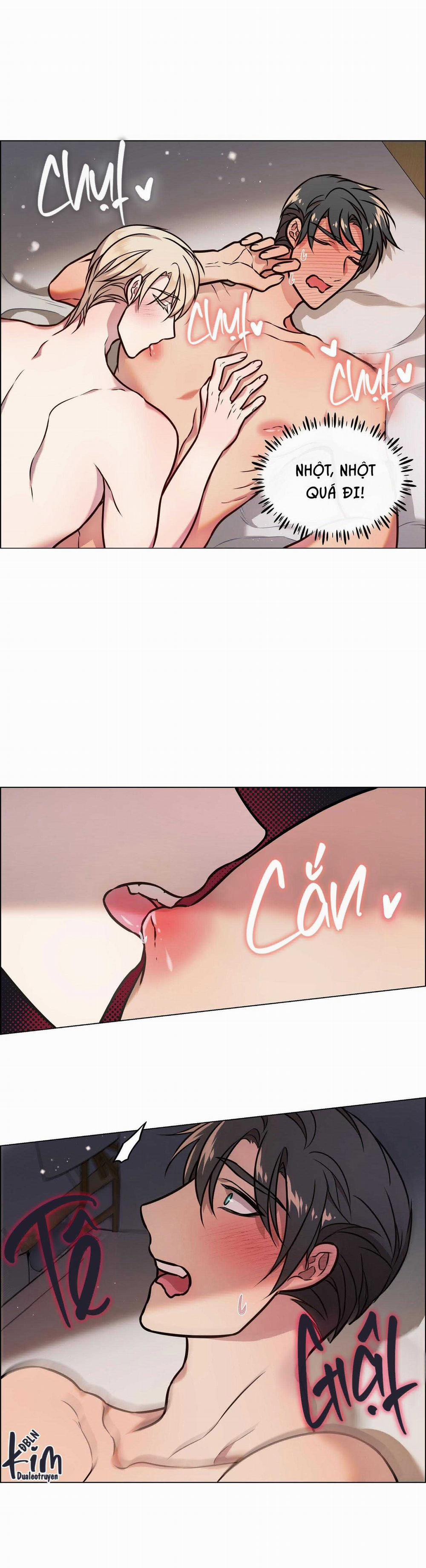 TUYỂN TẬP NHẤT THỤ ĐA CÔNG CỦA NHÀ KIM 27.4 trang 24