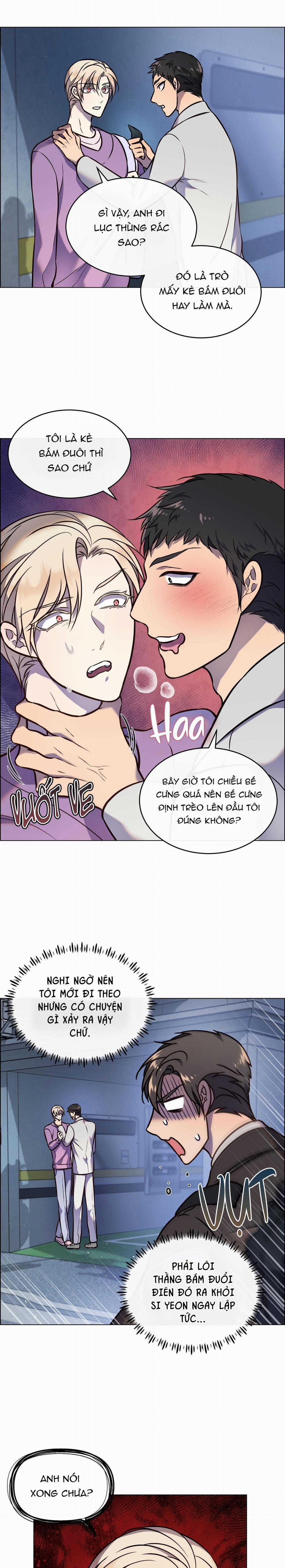 TUYỂN TẬP NHẤT THỤ ĐA CÔNG CỦA NHÀ KIM 27.6 trang 12