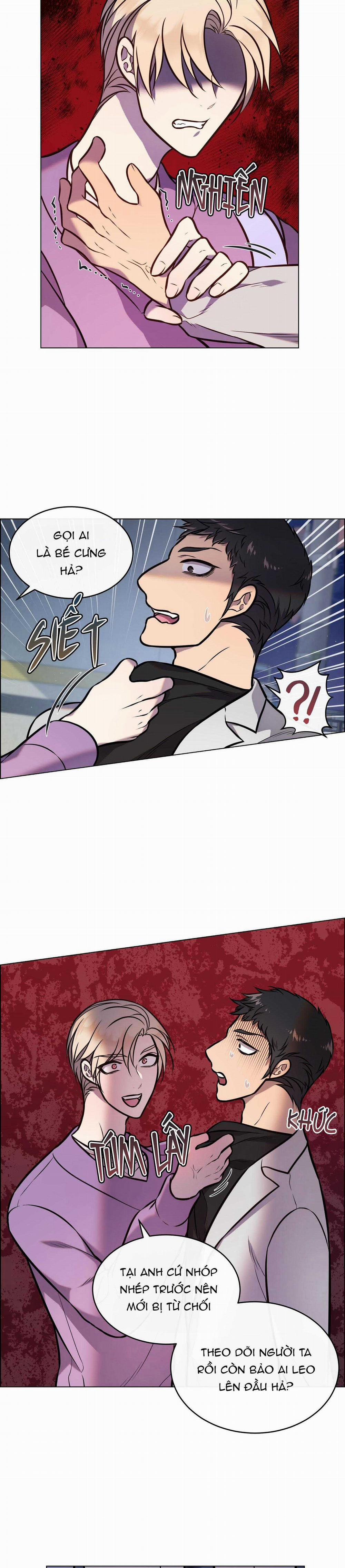 TUYỂN TẬP NHẤT THỤ ĐA CÔNG CỦA NHÀ KIM 27.6 trang 13