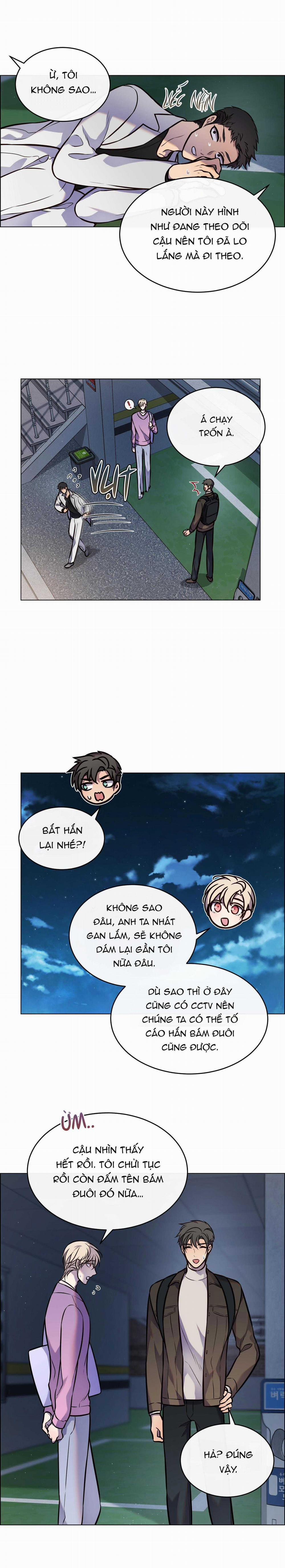 TUYỂN TẬP NHẤT THỤ ĐA CÔNG CỦA NHÀ KIM 27.6 trang 16